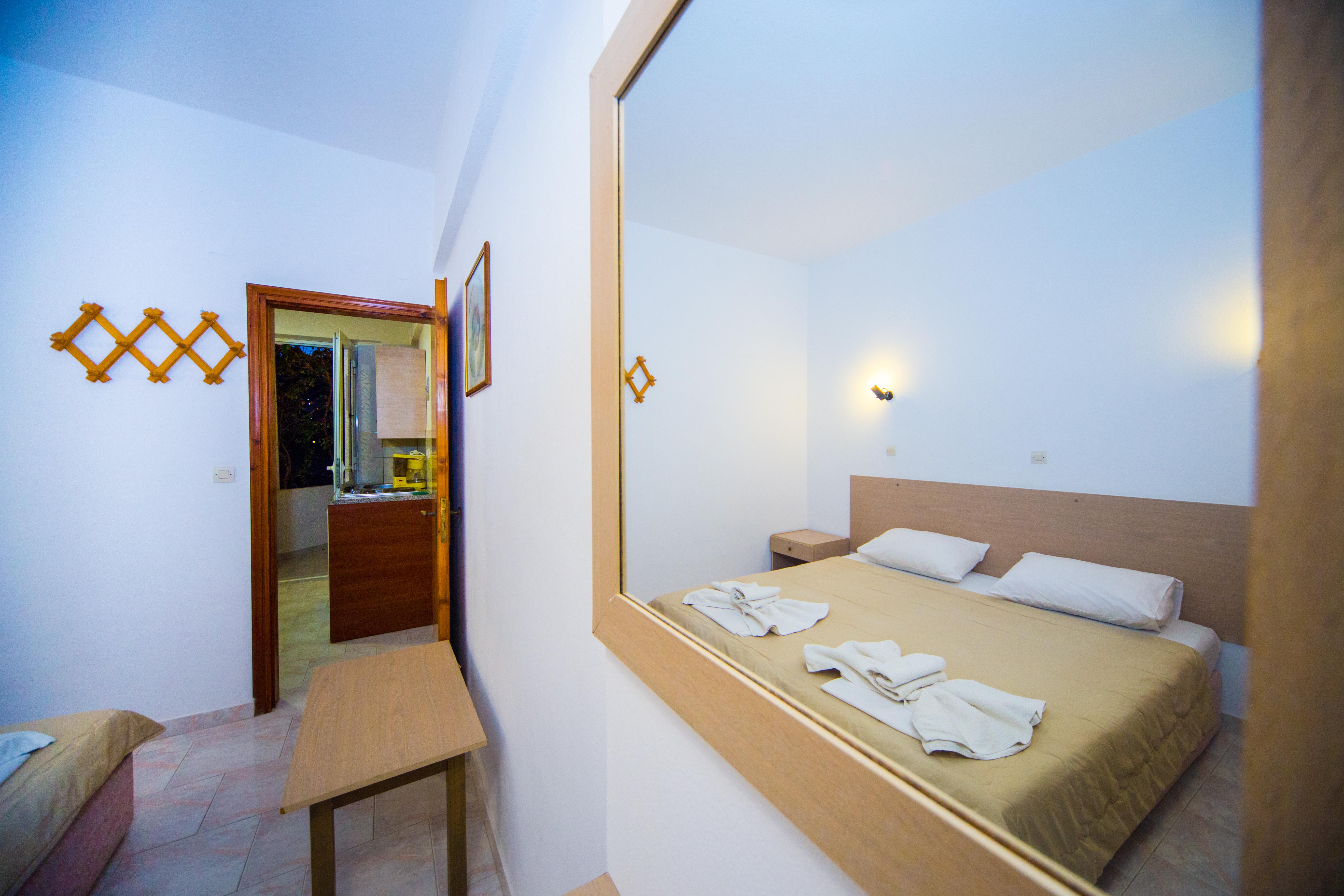 Hotel de apartamente Sea Harmony Kalathos