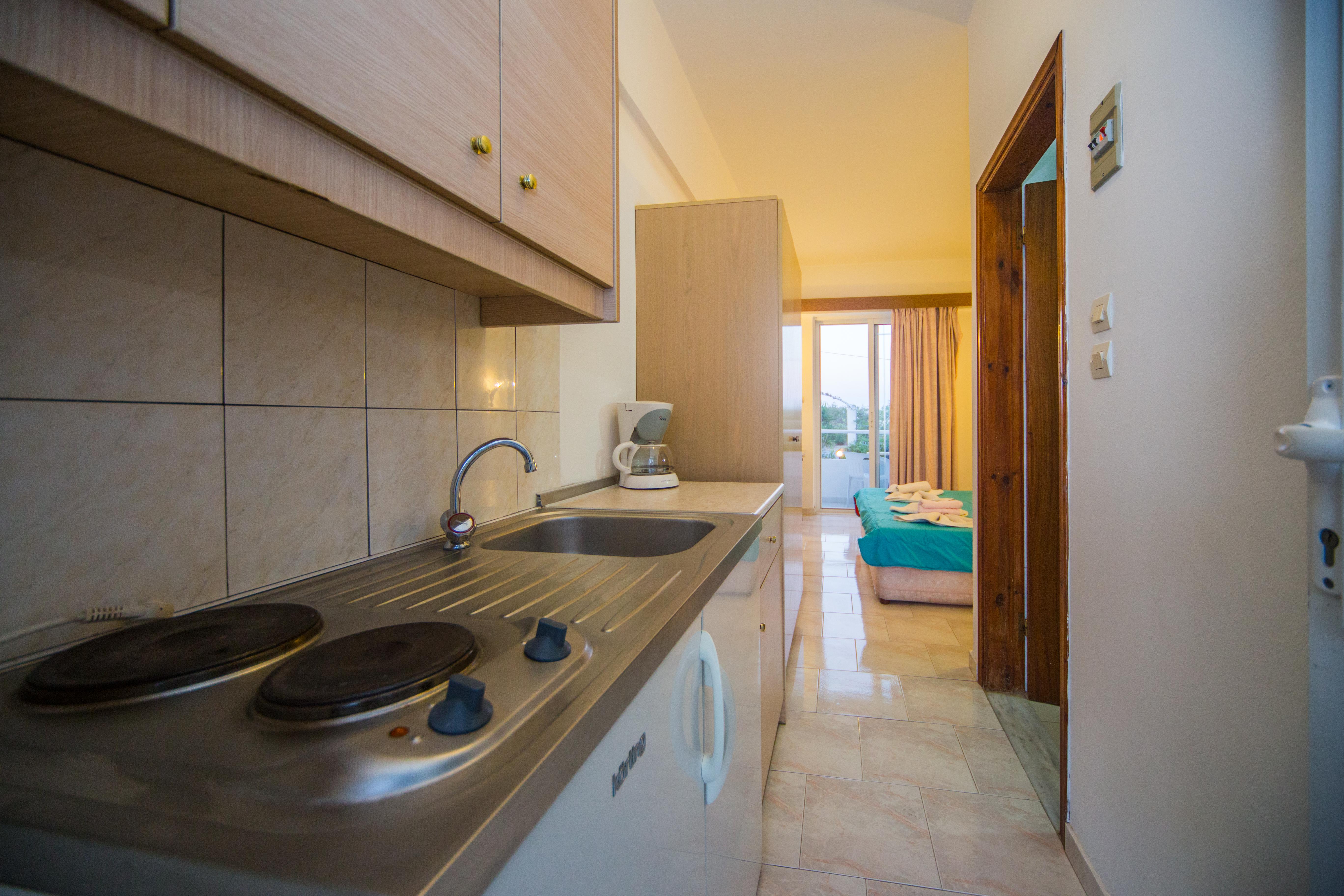 Hotel de apartamente Sea Harmony