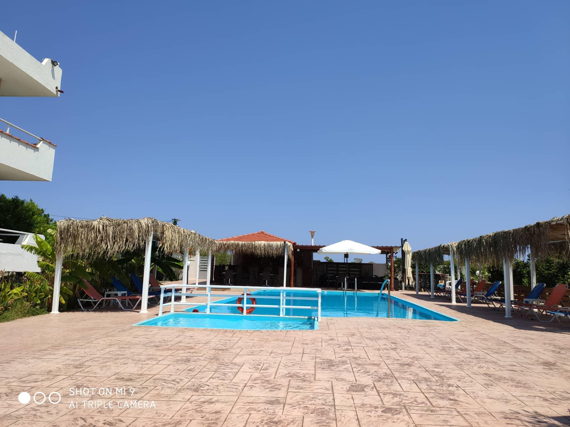 Sea Harmony Hotel de apartamente Kalathos