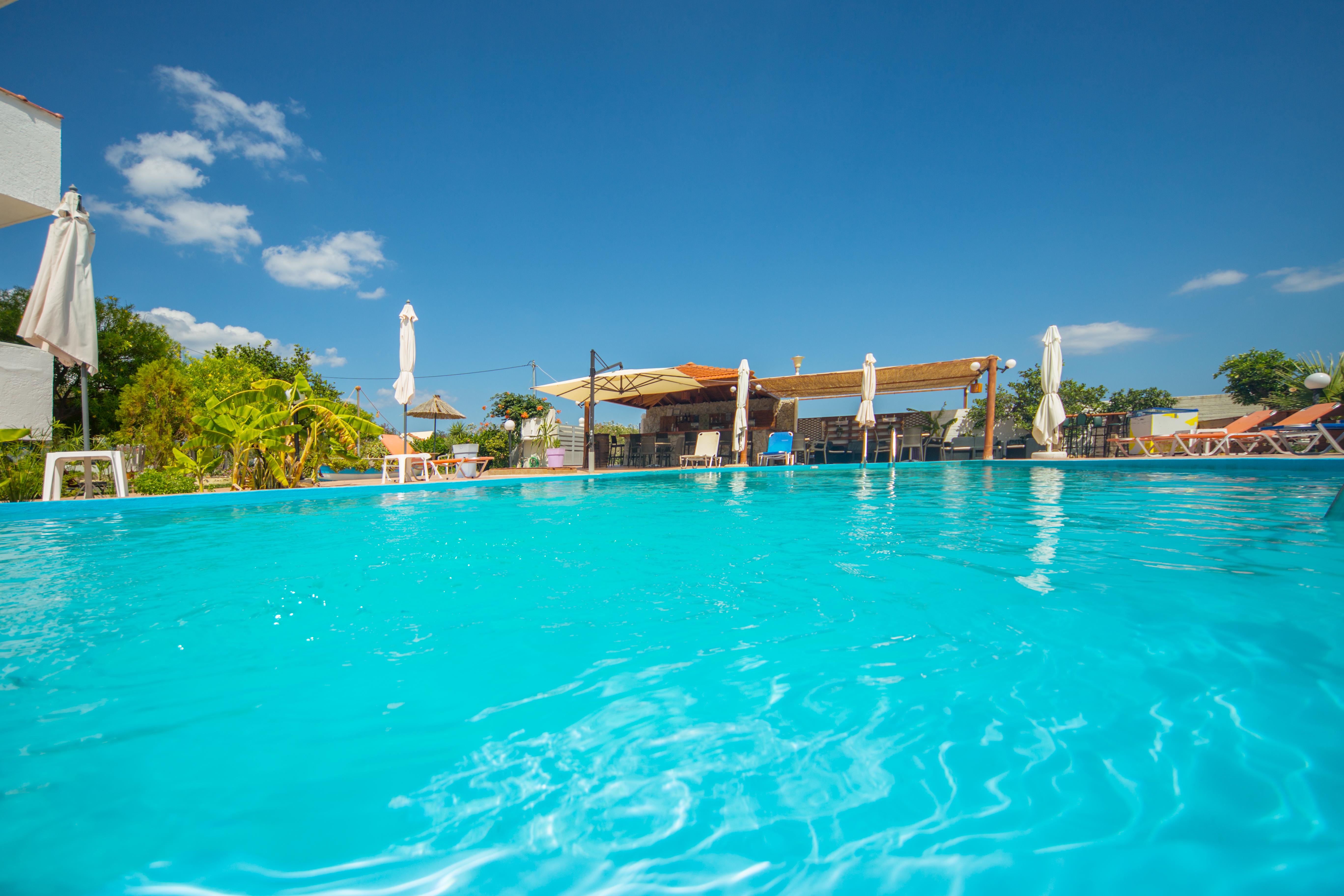 Hotel de apartamente Sea Harmony Kalathos