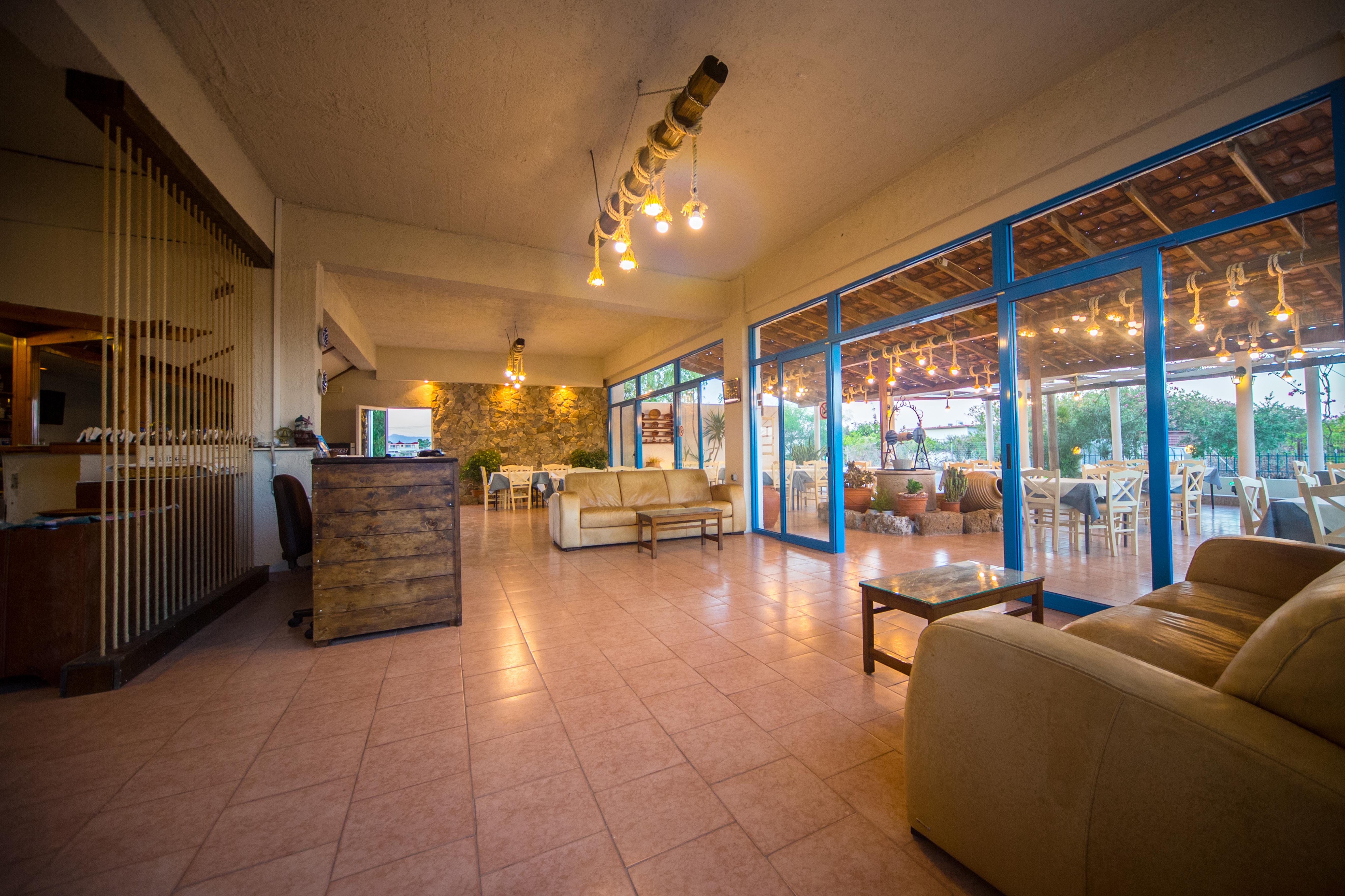 Hotel de apartamente Sea Harmony Kalathos