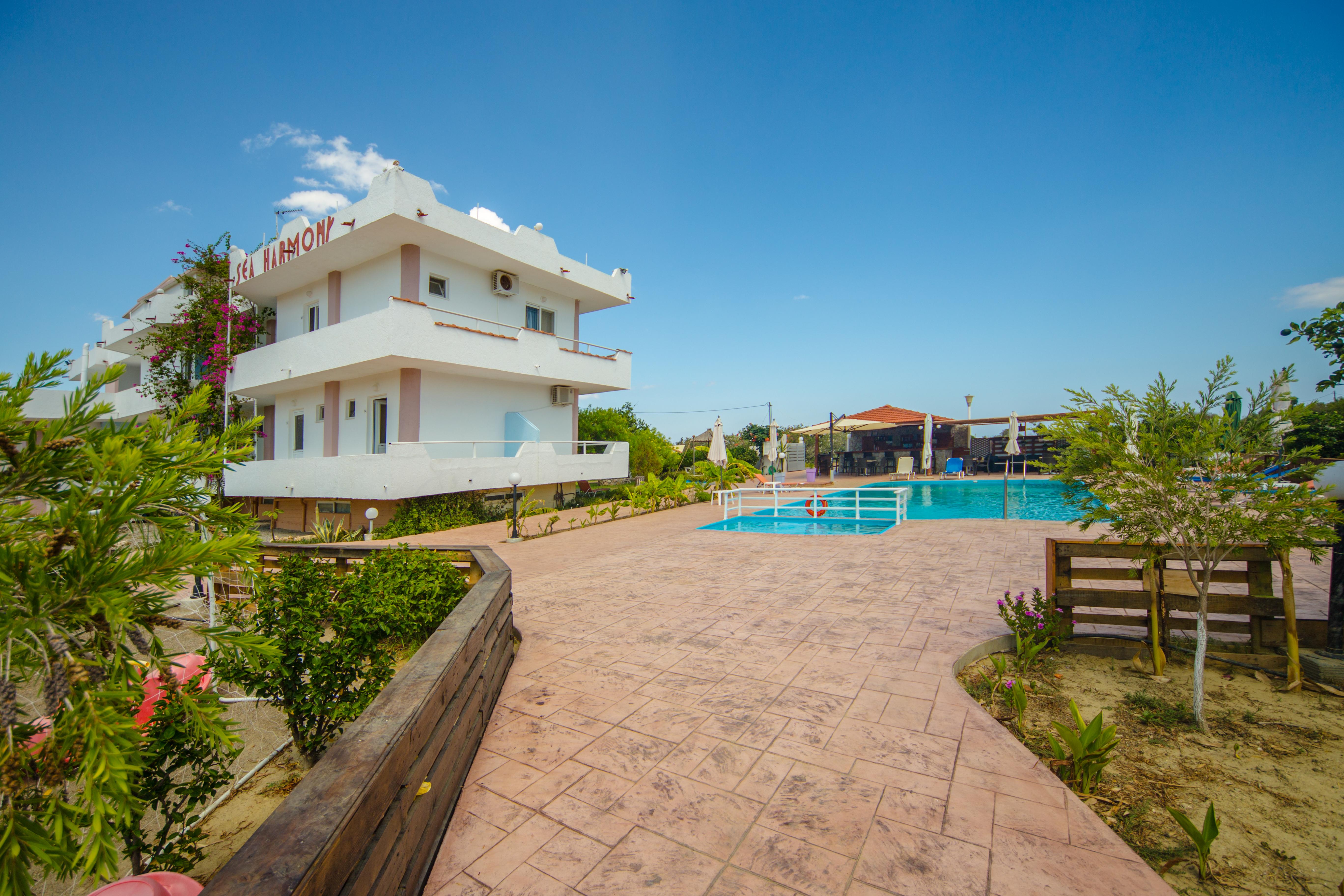 Sea Harmony Hotel de apartamente