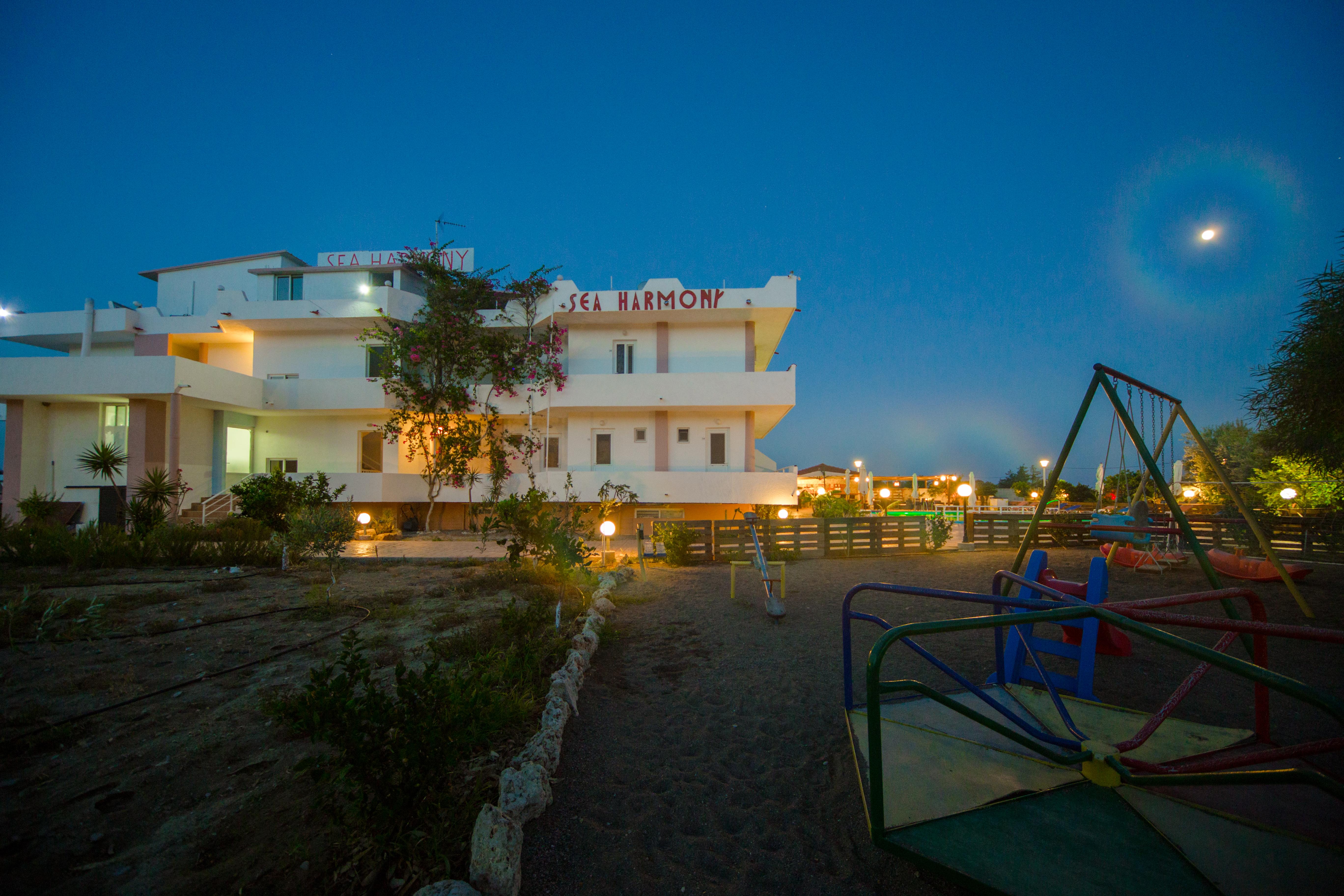 Hotel de apartamente Sea Harmony 3*